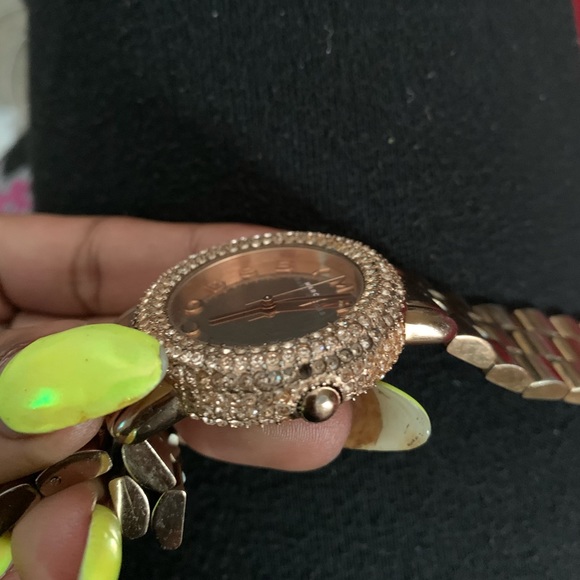 Marc Jacob watch Rose Gold main image 5